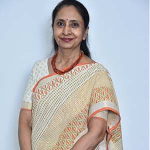 Dr. (Mrs.) Brinda Jagirdar