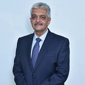 Mr. Nihal Desai
