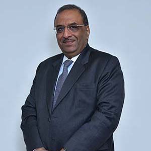 Mr. Dinesh Kanabar