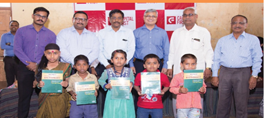 Capital first