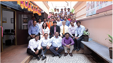 Capital first